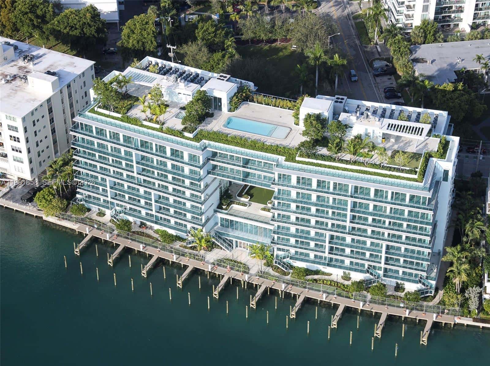 9221 E BAY HARBOR DRIVE # 810, Bay Harbor Islands FL 33154