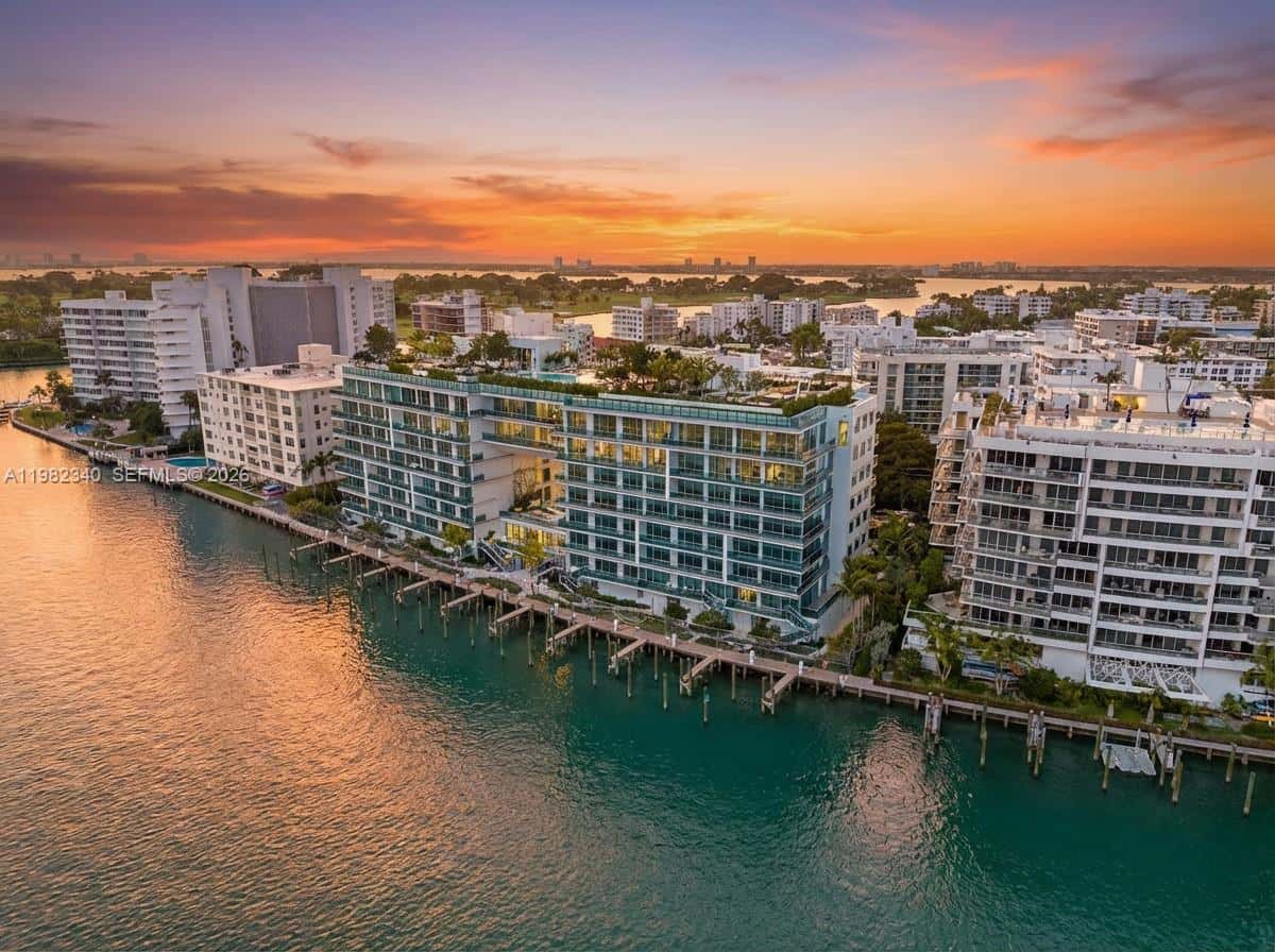 9201 E Bay Harbor Dr # 604, Bay Harbor Islands FL 33154