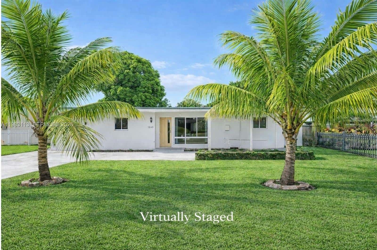 550 NE 173rd St, North Miami Beach FL 33162