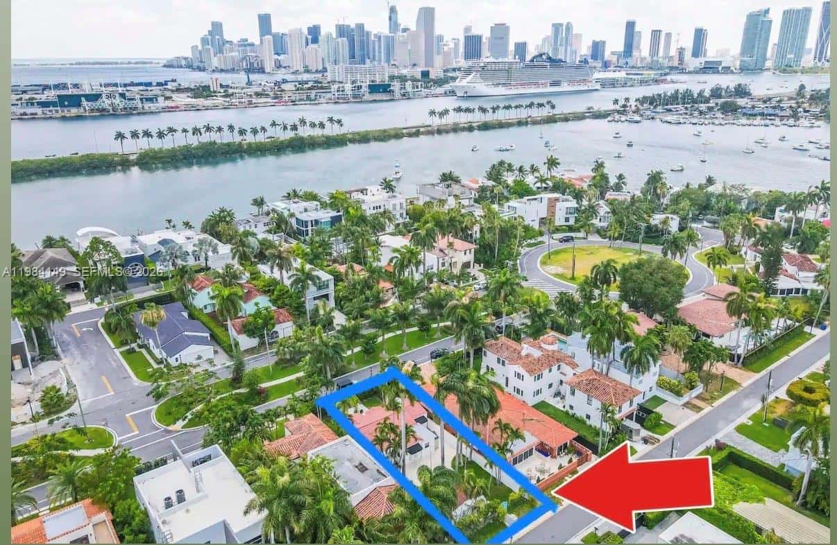 265-B Palm Ave, Miami Beach FL 33139