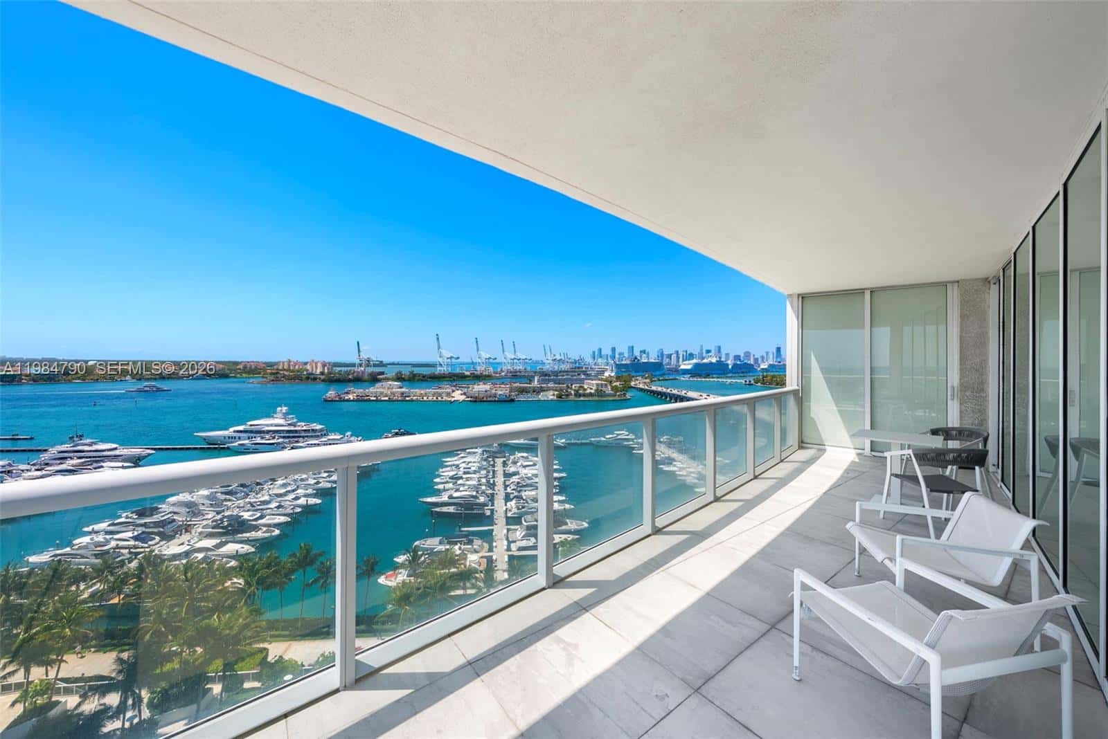 450 Alton Rd # 1507, Miami Beach FL 33139