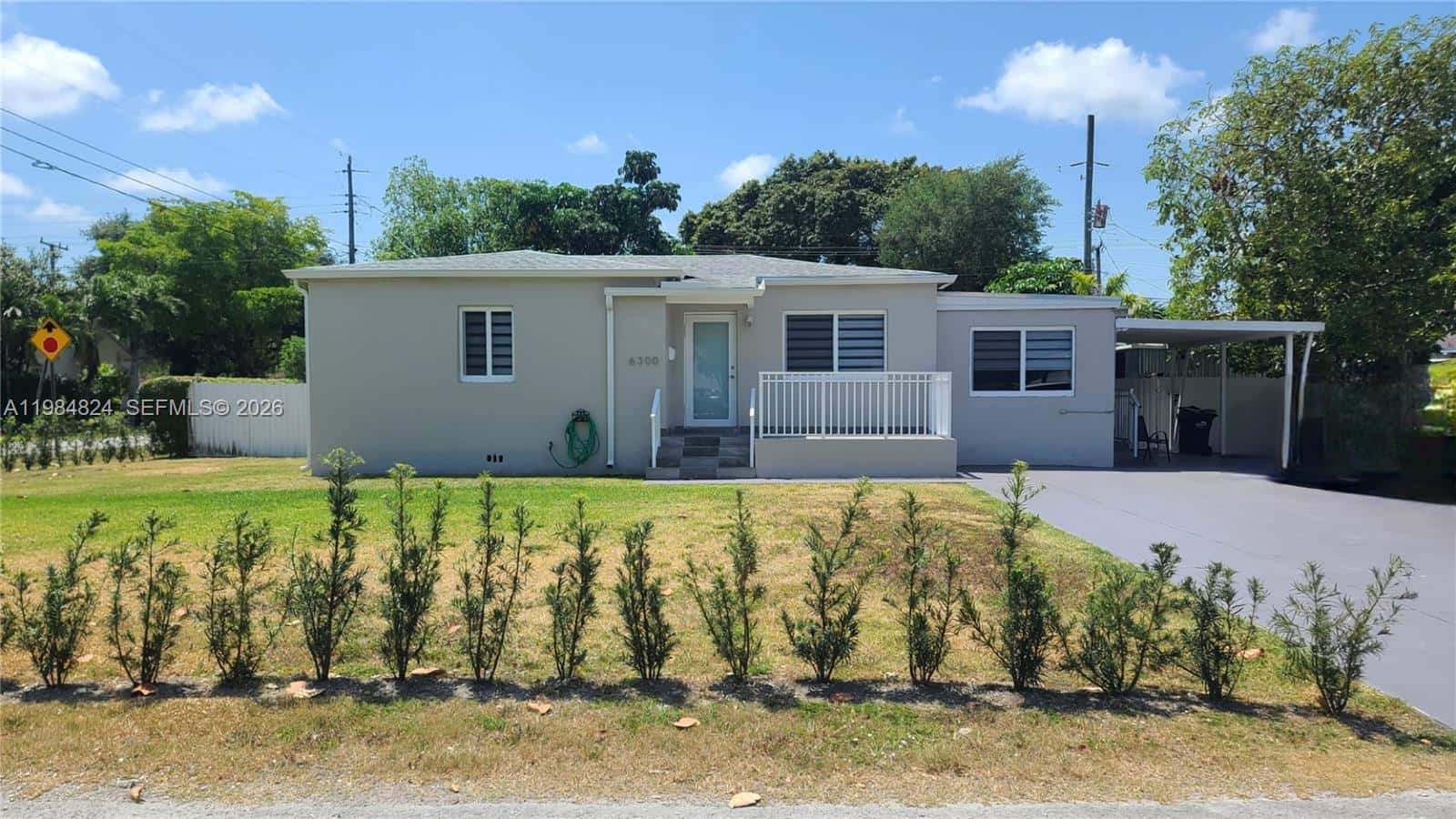 6300 SW 21st St # 1, Miami FL 33155
