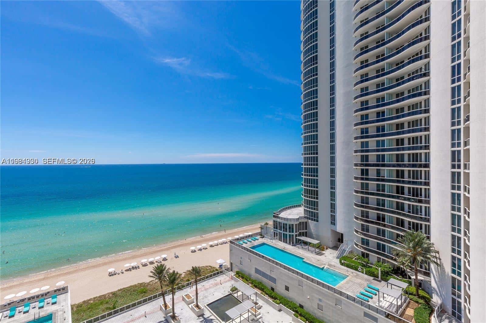16001 Collins Ave # 1106, Sunny Isles Beach FL 33160