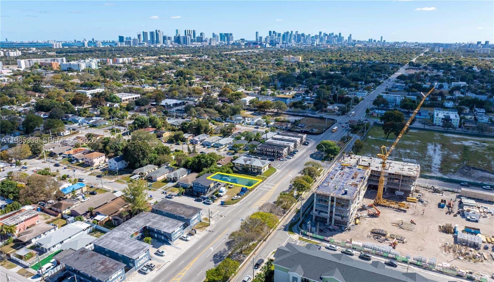 6435 NW 12th Ave, Miami FL 33150