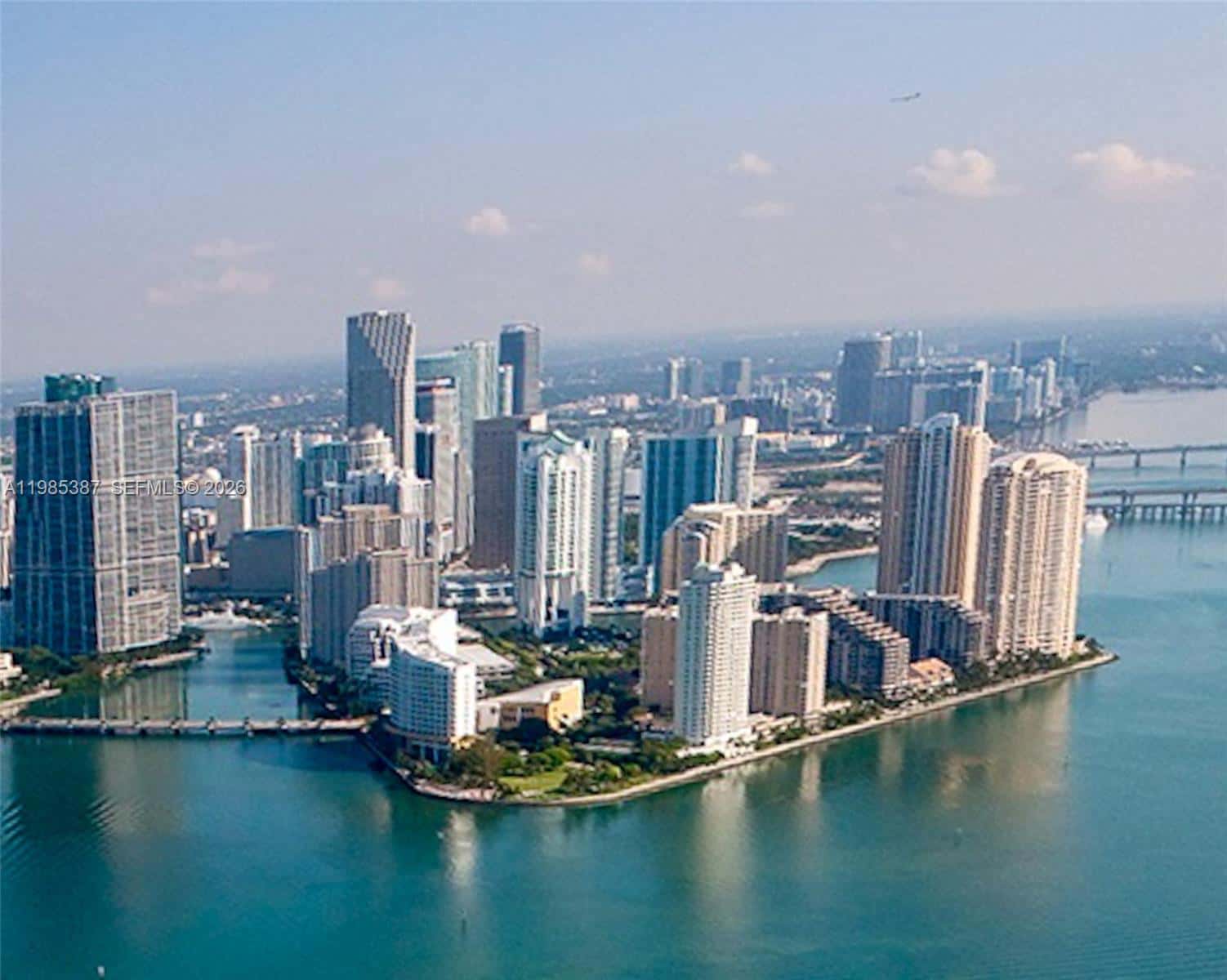 540 Brickell Key Dr # 416, Miami FL 33131