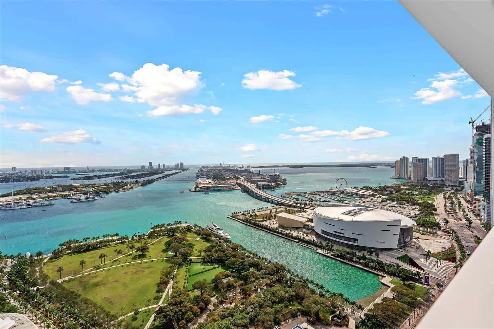 1040 Biscayne Boulevard # 4002, Miami FL 33132