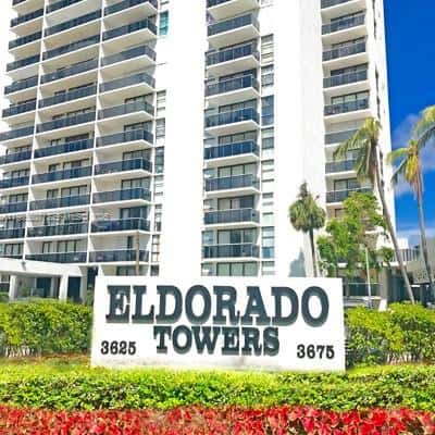 3675 N Country Club Dr # 508, Aventura FL 33180