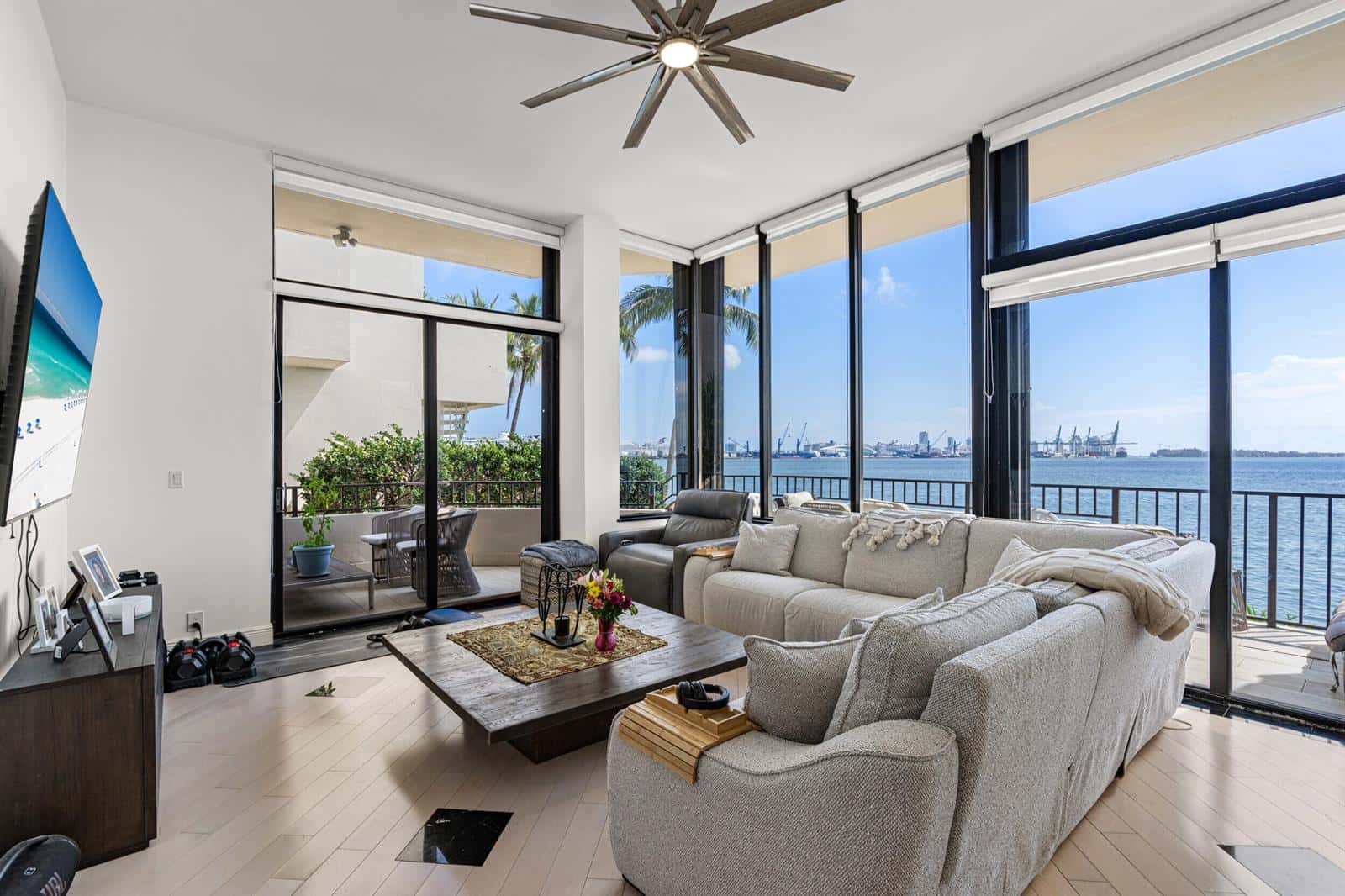 520 Brickell Key Drive # A200, Miami FL 33131