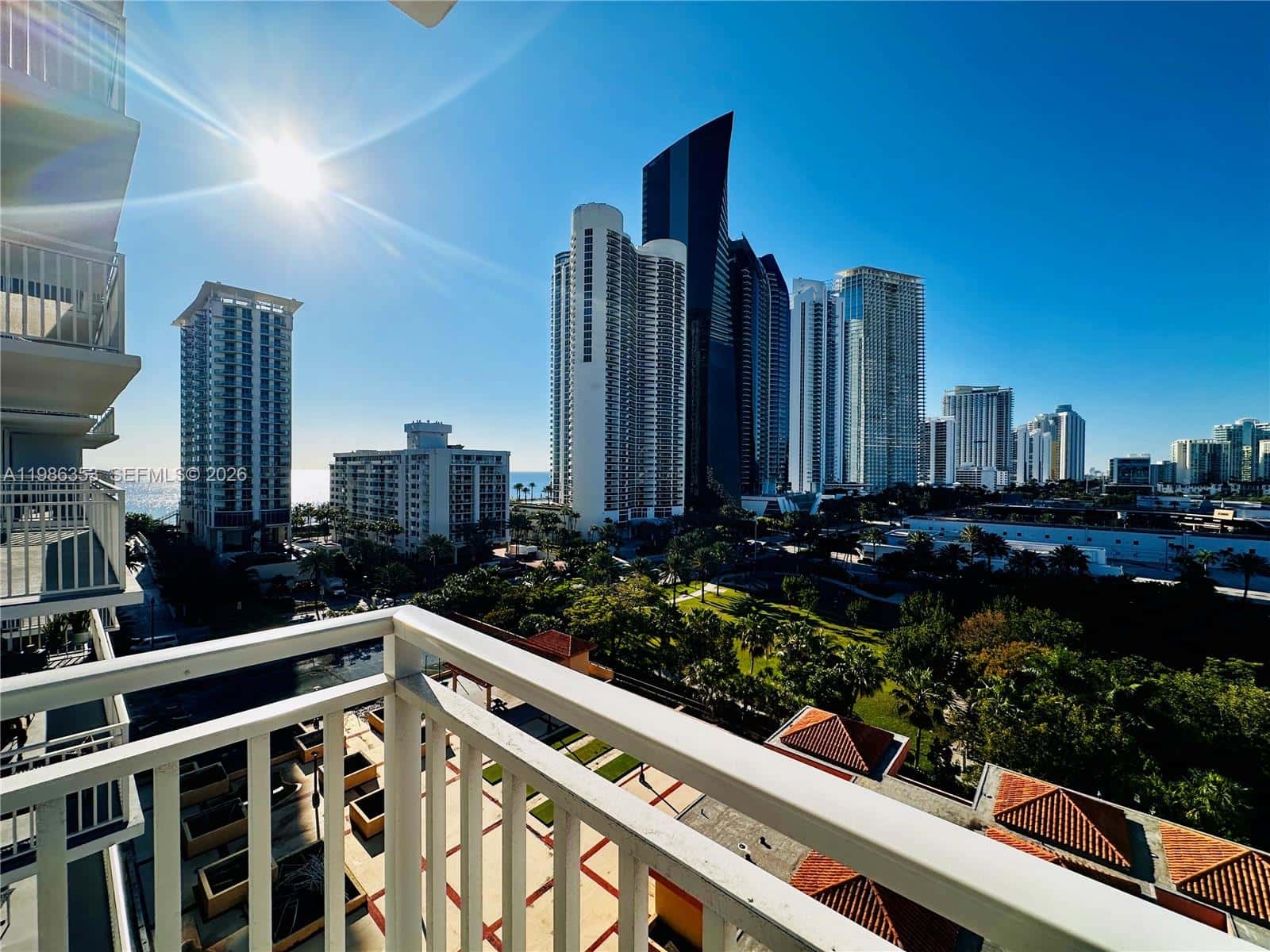 210 174th St # 1104, Sunny Isles Beach FL 33160