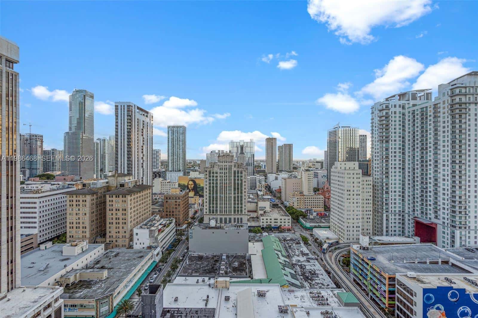 50 Biscayne Blvd # 2507, Miami FL 33132