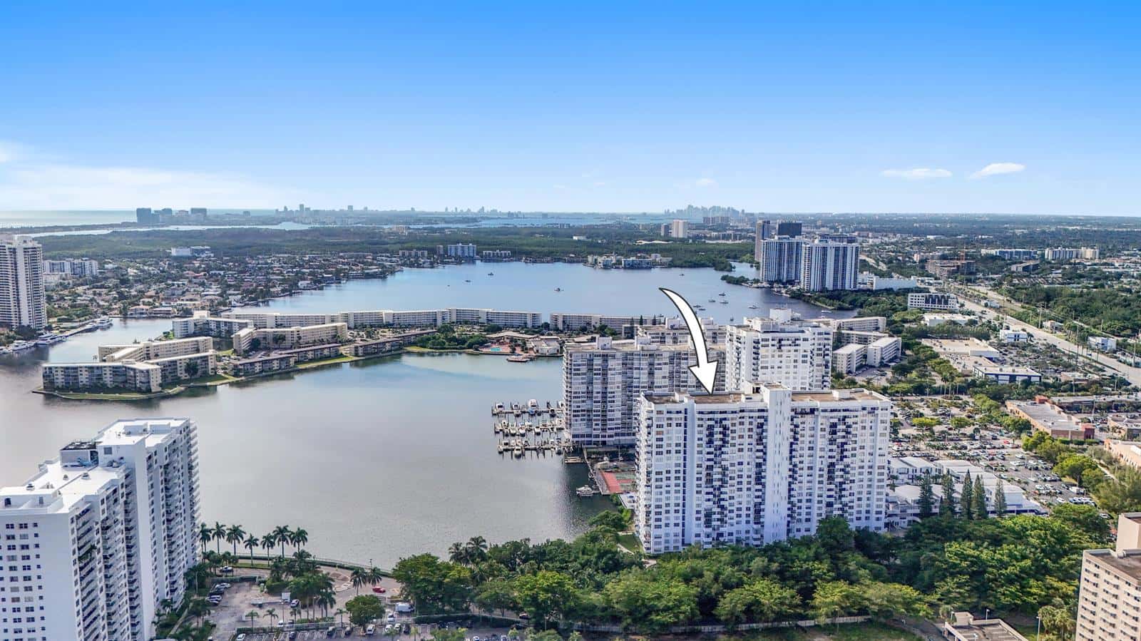 2780 NE 183rd Street # 716, Aventura FL 33160