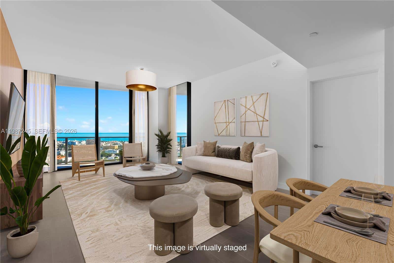 500 Alton Rd # 2402, Miami Beach FL 33139