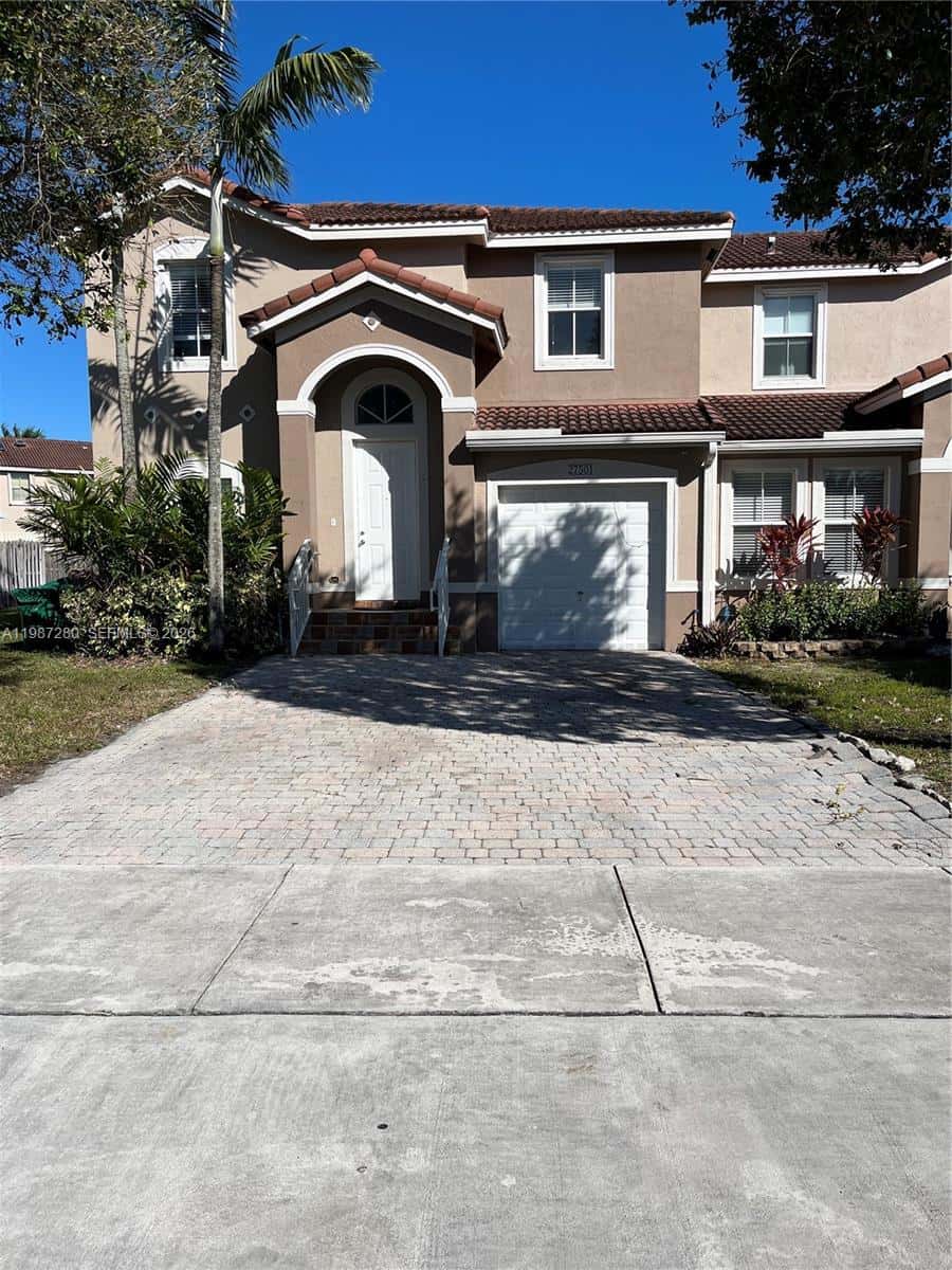27501 SW 138th Ave, Homestead FL 33032