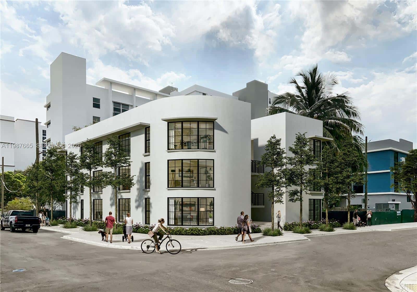 1165 NW 8th Ave # 101, Miami FL 33136