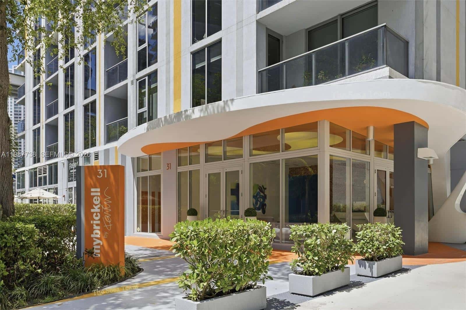 31 SE 6th St # 2504, Miami FL 33131