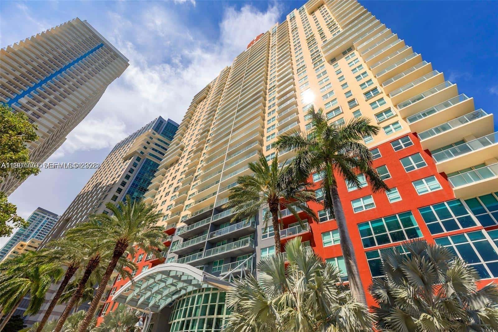 1155 Brickell Bay Dr # 1008, Miami FL 33131