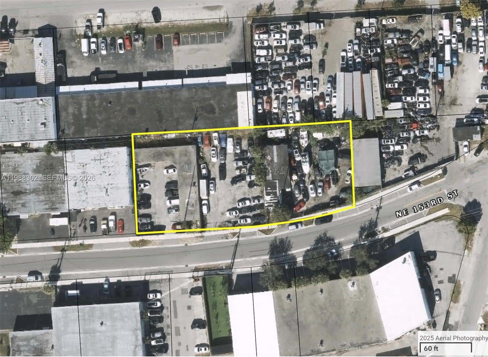 1981 NE 153rd St, North Miami Beach FL 33162