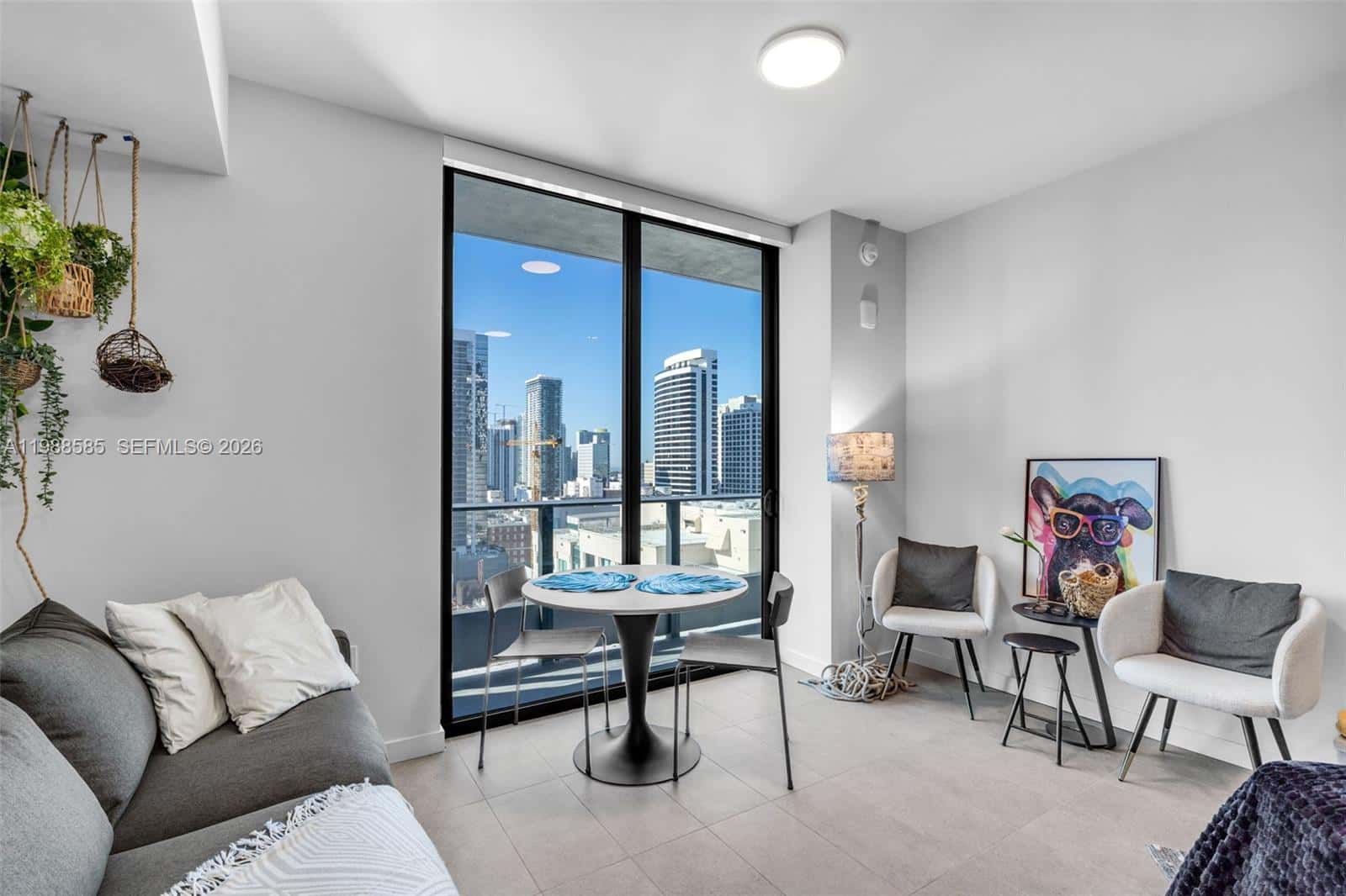 121 NE 5th st # 2304, Miami FL 33132