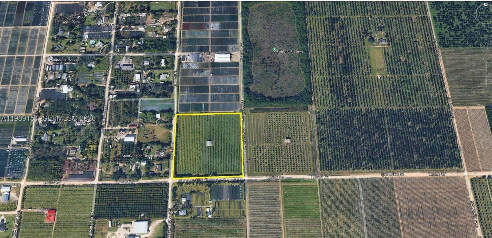 212XX SW 360 ST, Homestead FL 33034