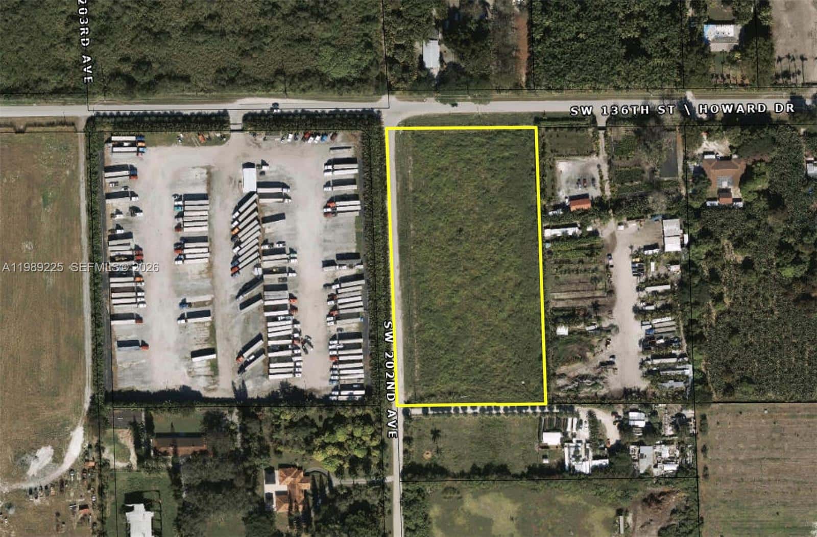 136St SW 202ave 0, Miami FL 33196
