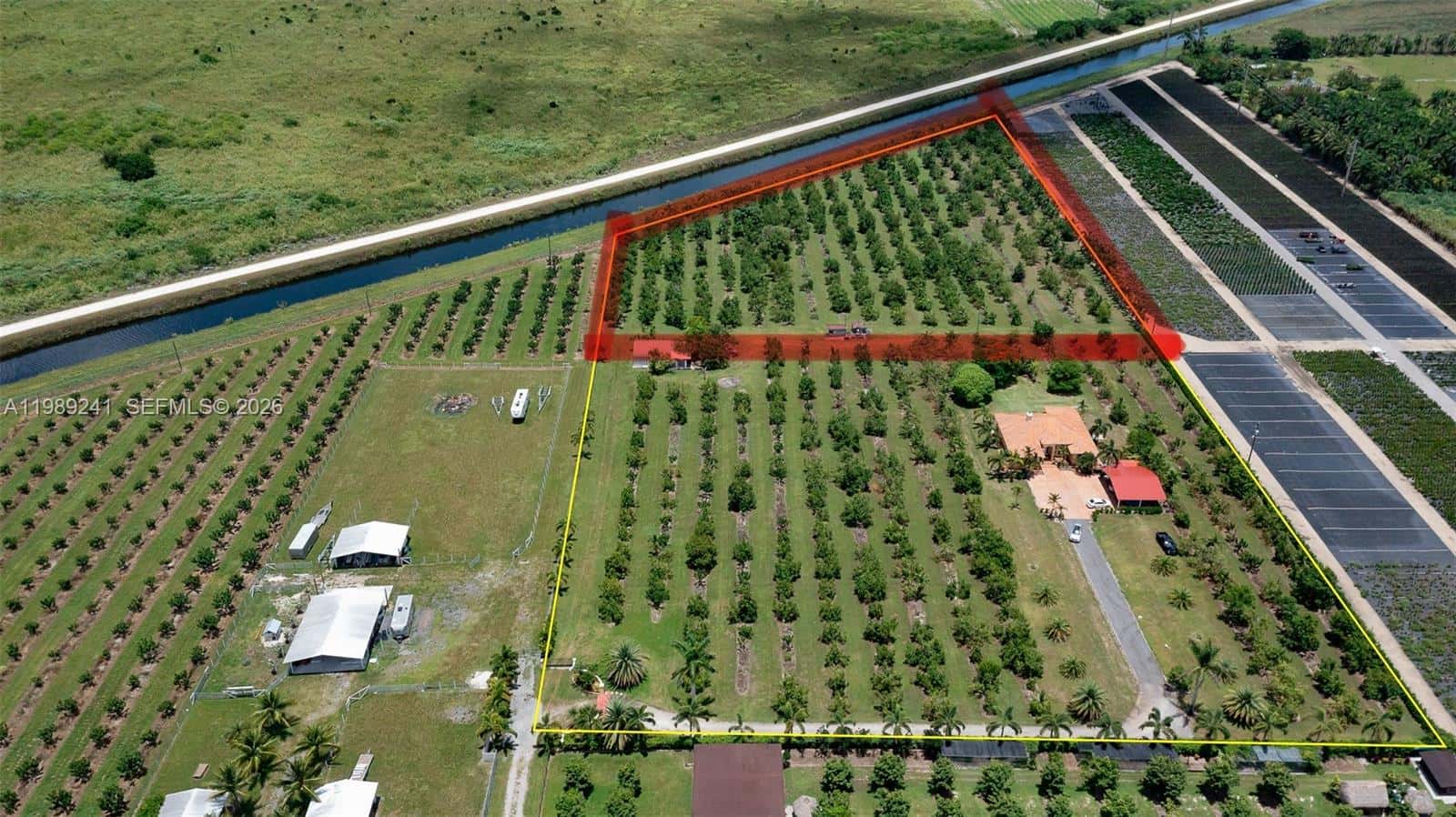 xxxxx SW 184 st, Miami FL 33187