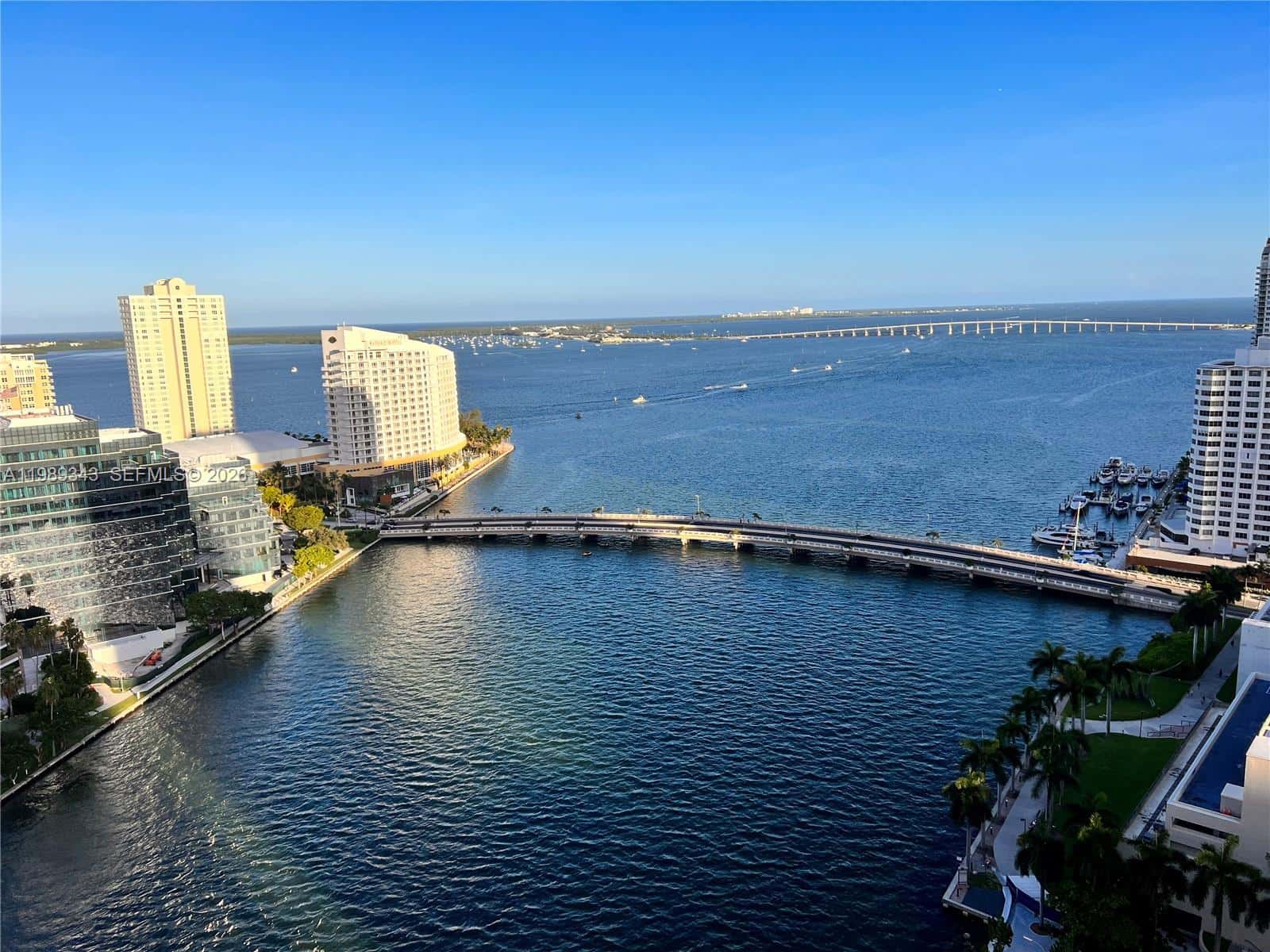 495 Brickell Ave # 2401, Miami FL 33131