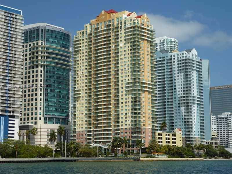 1155 BRICKELL BAY DR # 2309, Miami FL 33131