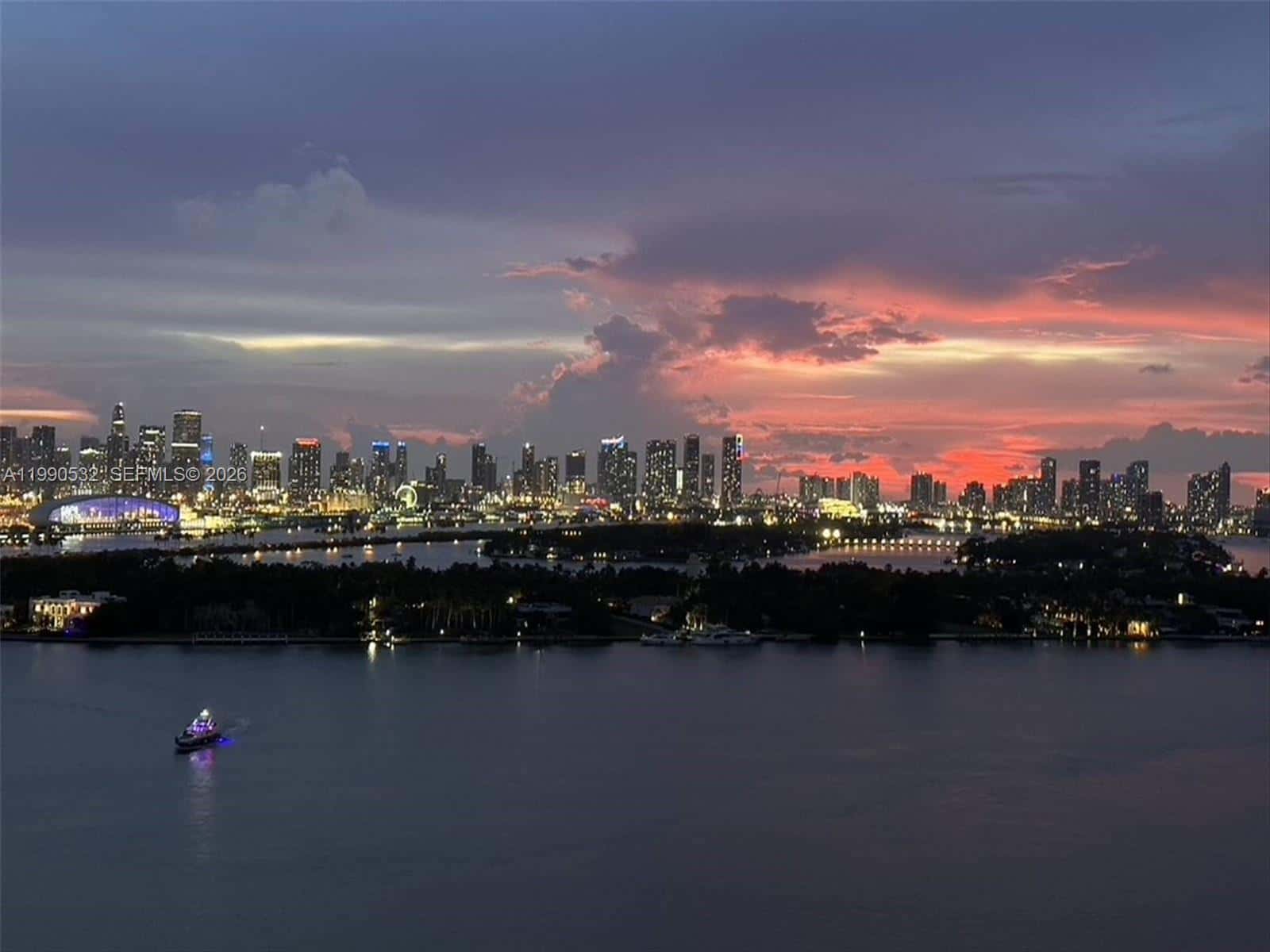 540 West Ave # 2011, Miami Beach FL 33139