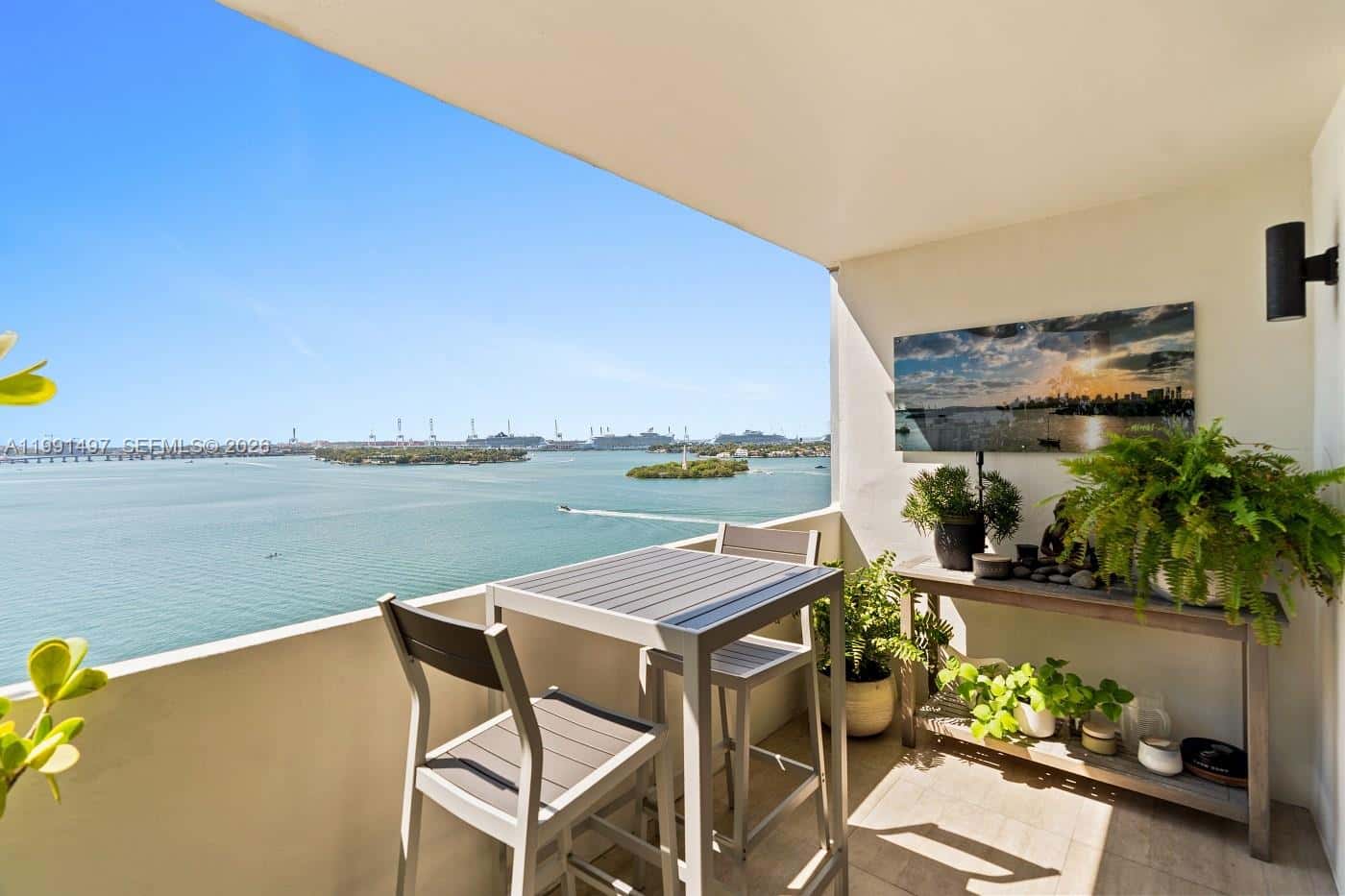 5 Island Ave # 15F, Miami Beach FL 33139