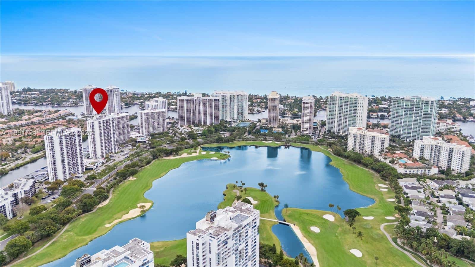 3675 N Country Club Dr # 1501, Aventura FL 33180