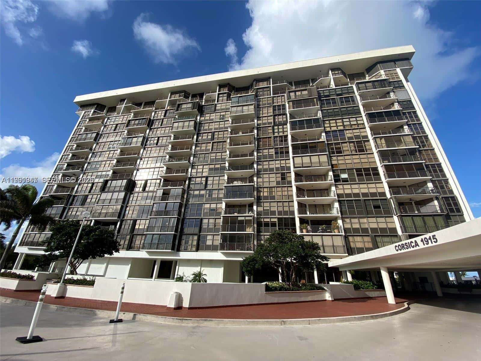 1915 Brickell Ave # C1109, Miami FL 33129