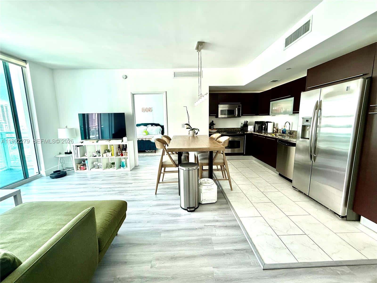 950 Brickell Bay Dr # 2706, Miami FL 33131