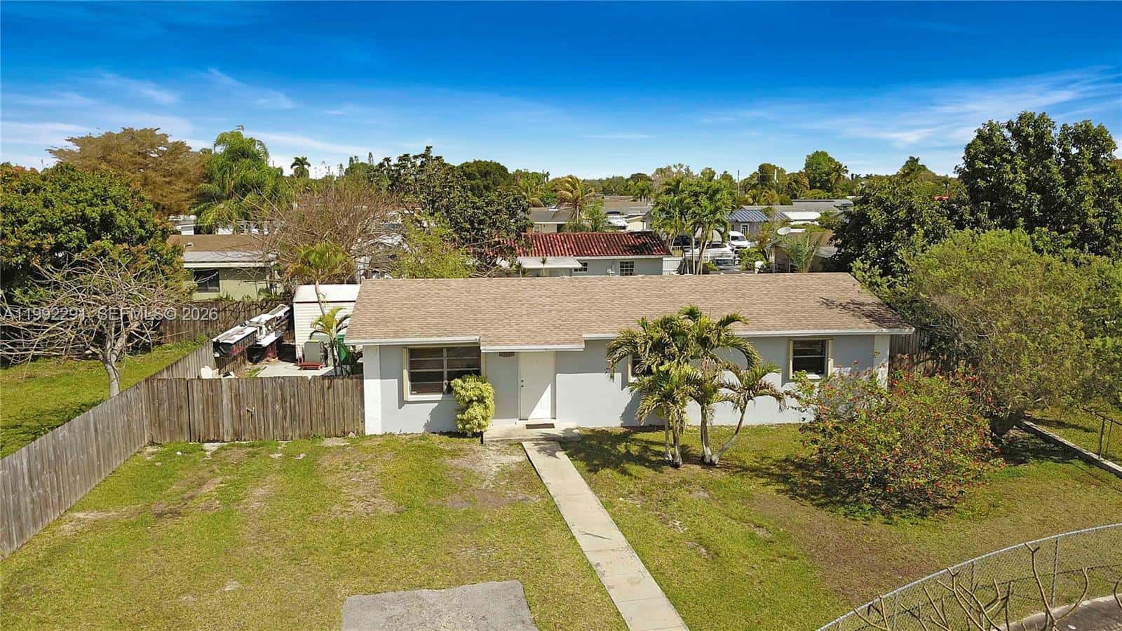 30120 SW 156th Ave, Homestead FL 33033