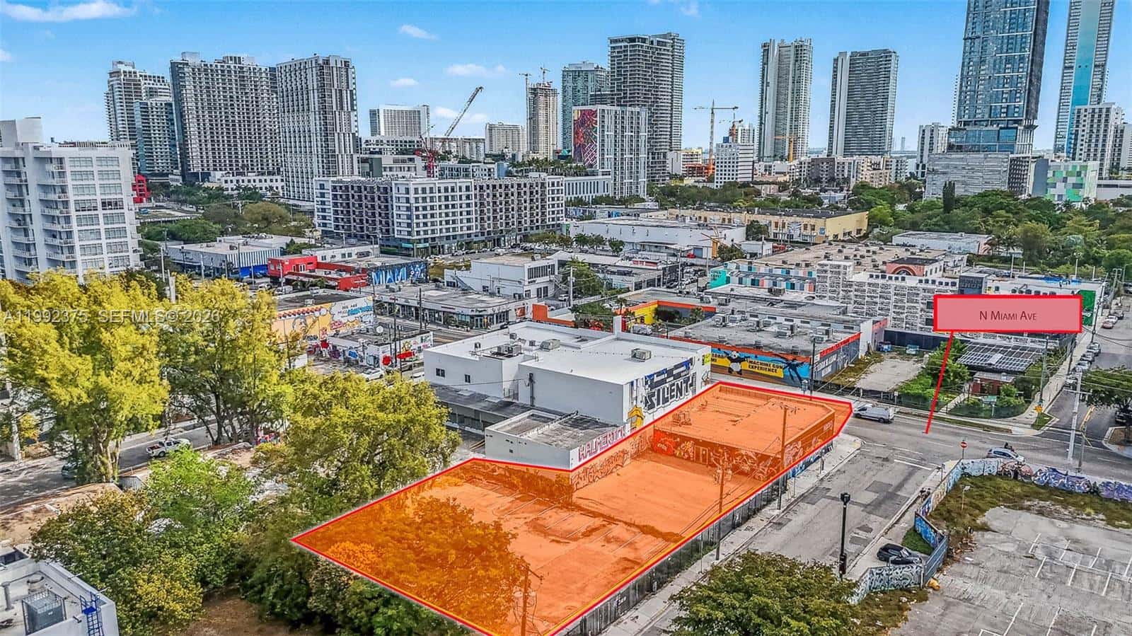 2500 N Miami Ave, Miami FL 33127
