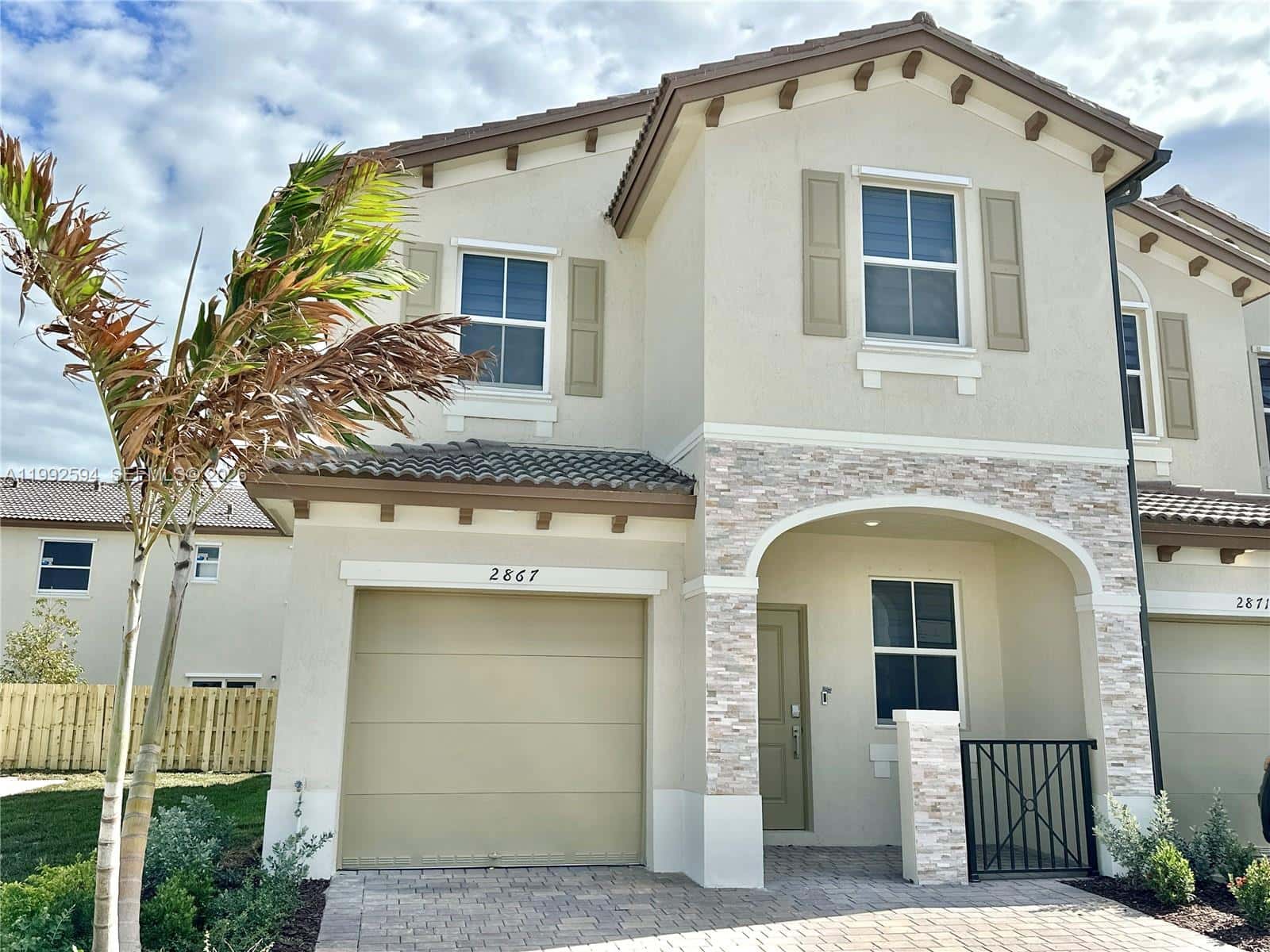 2867 SE 25th TER, Homestead FL 33035