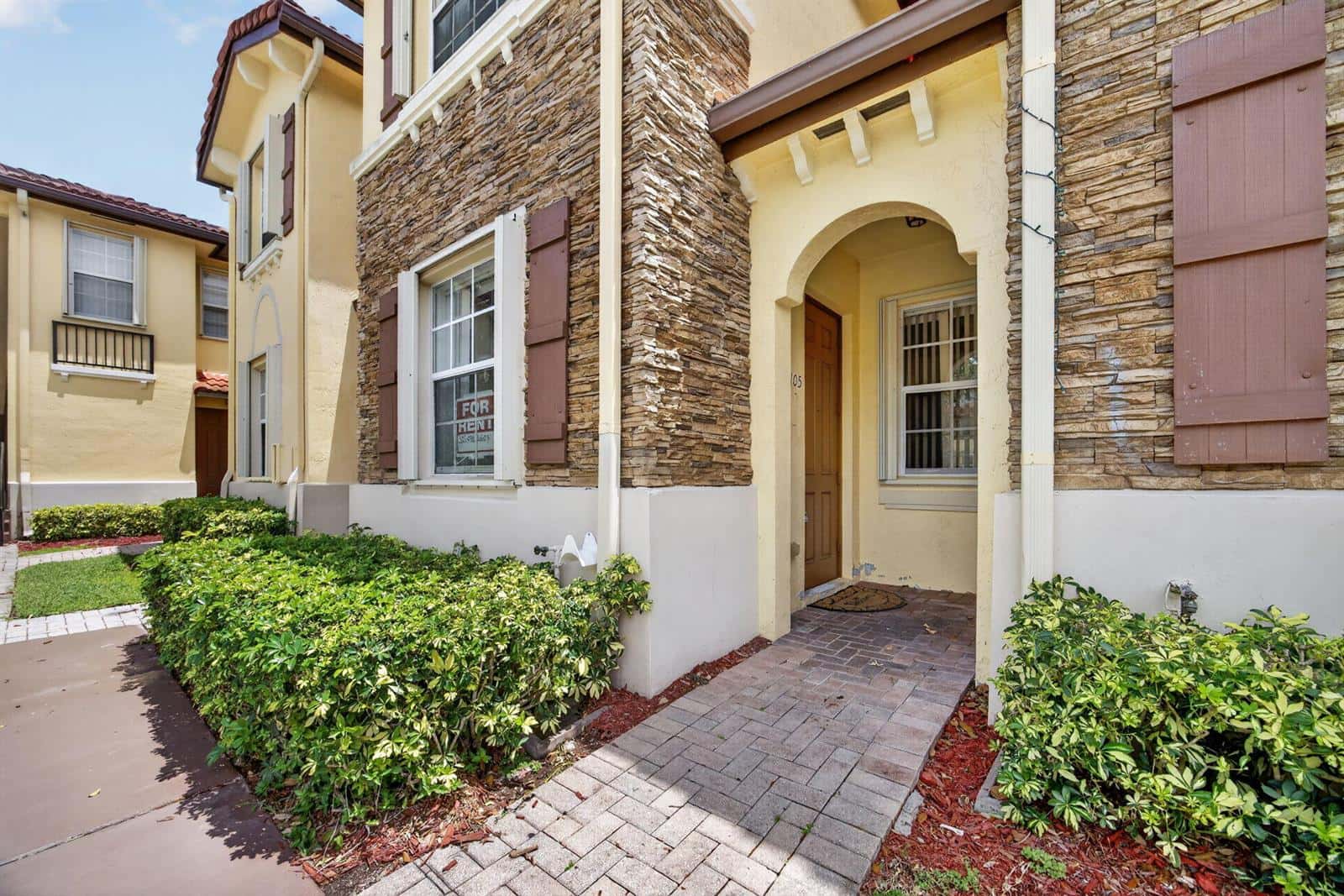 1575 NE 33rd Avenue Unit 105, Homestead FL 33033