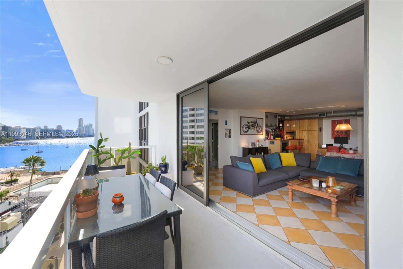 9 Island Ave # 810, Miami Beach FL 33139