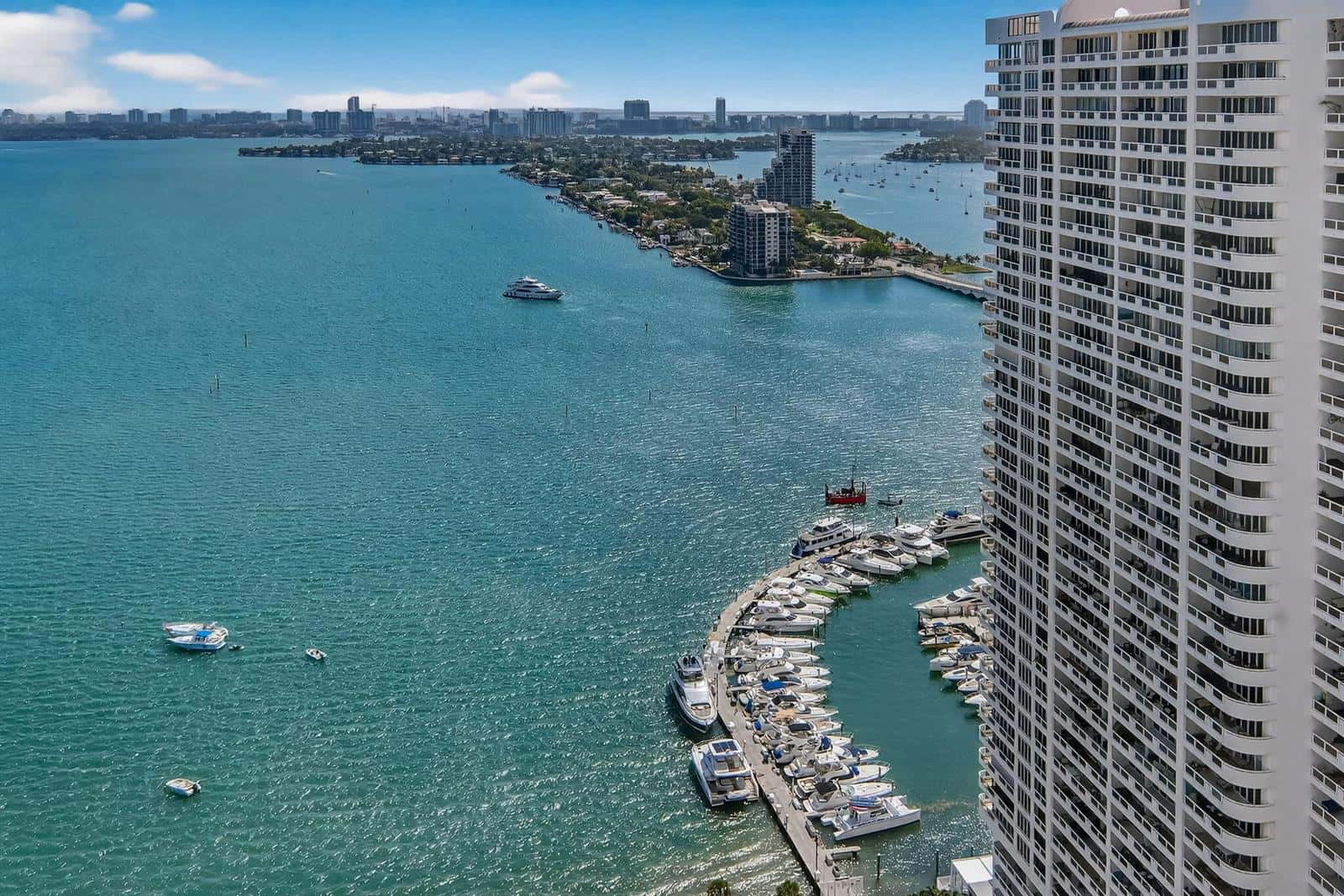 1750 N Bayshore Drive # 3706, Miami FL 33132