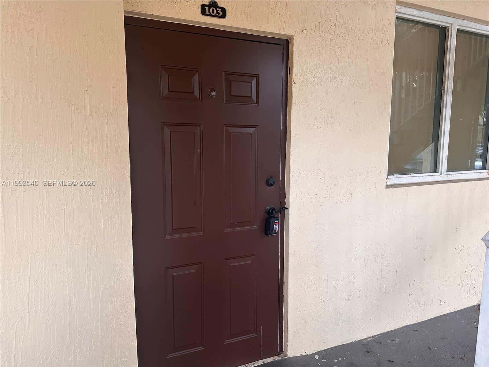 2460 SE 16th Ter # 103, Homestead FL 33035