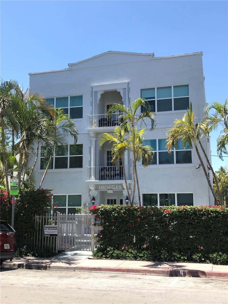 1618 Michigan Ave # 22, Miami Beach FL 33139