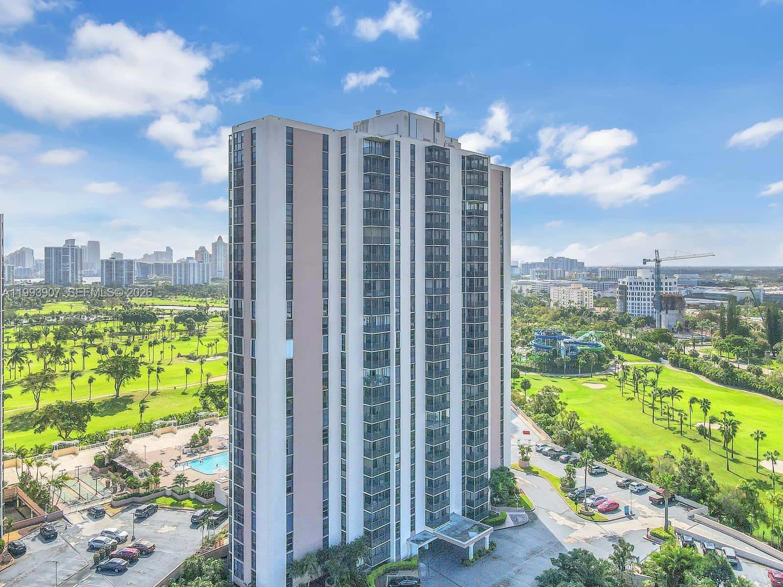20301 W Country Club Dr # 2622, Aventura FL 33180