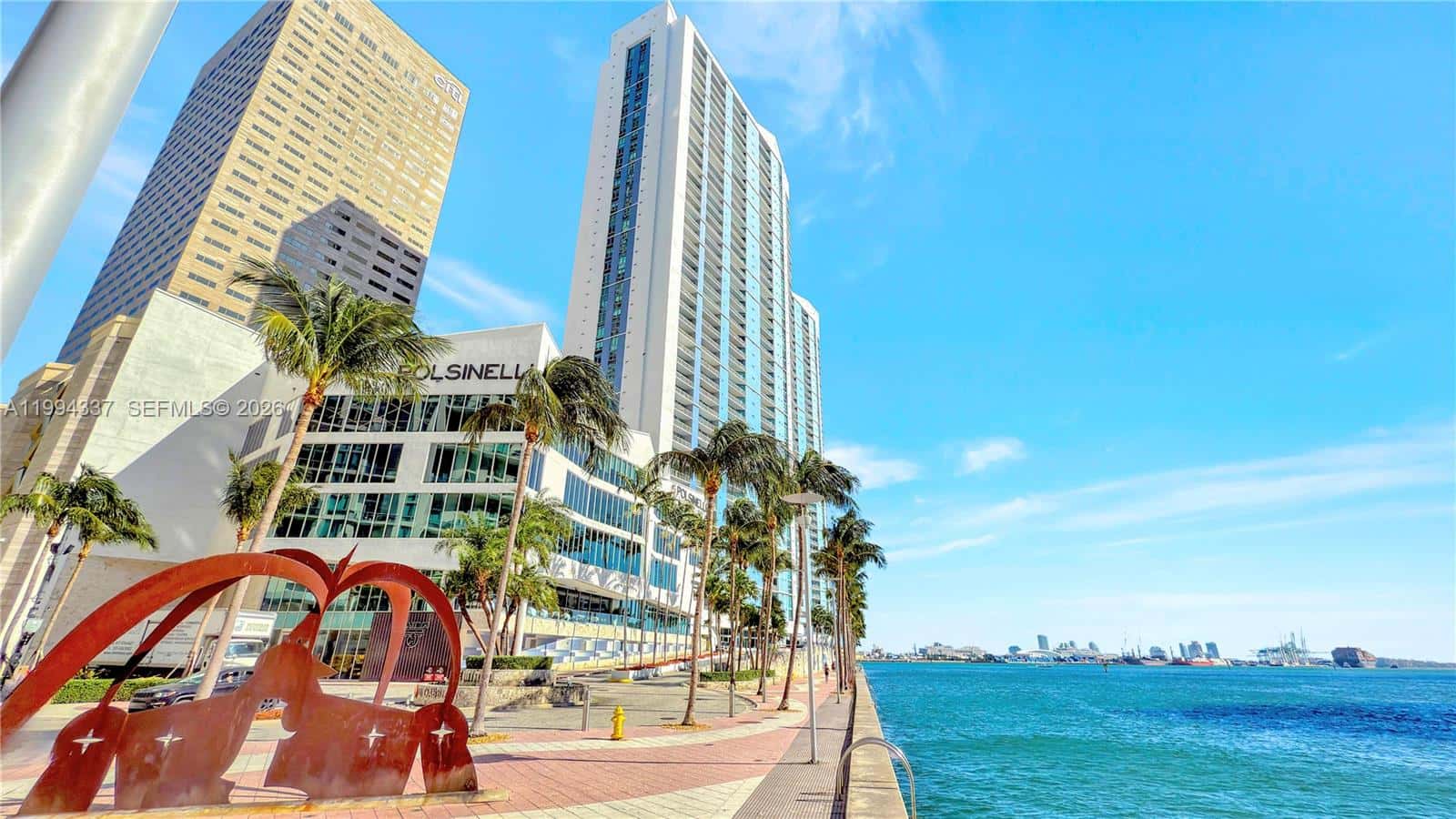 335 S Biscayne Blvd # 2905, Miami FL 33131