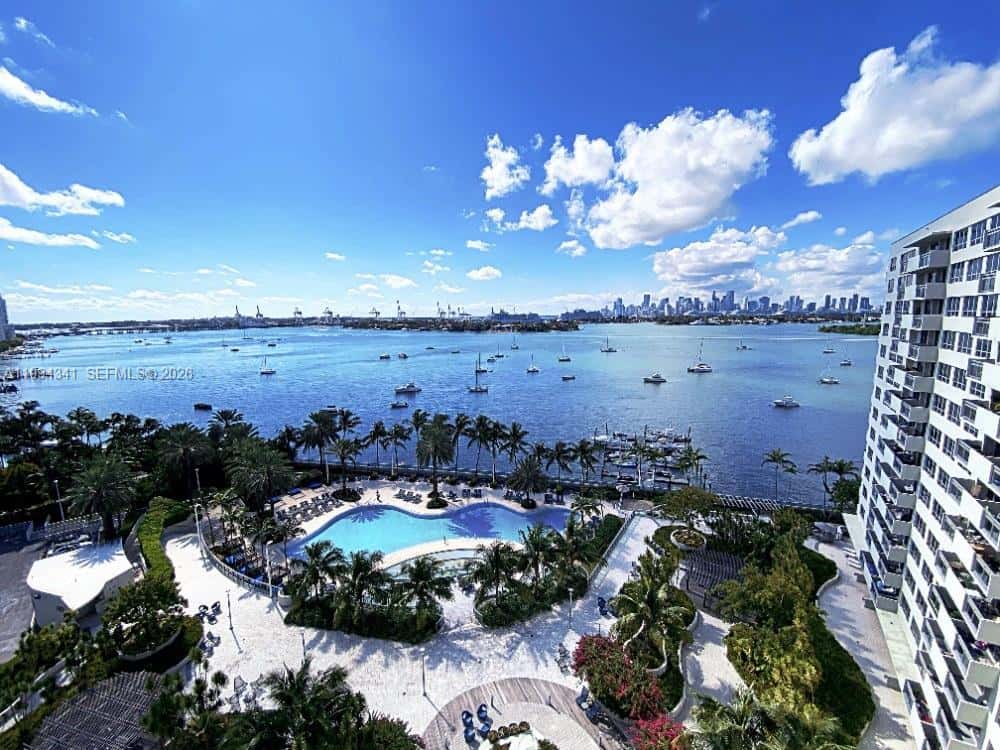 1500 Bay Rd # 1222S, Miami Beach FL 33139