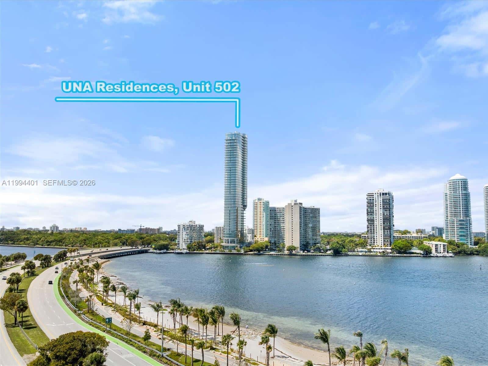175 SE 25th Rd # 502, Miami FL 33129