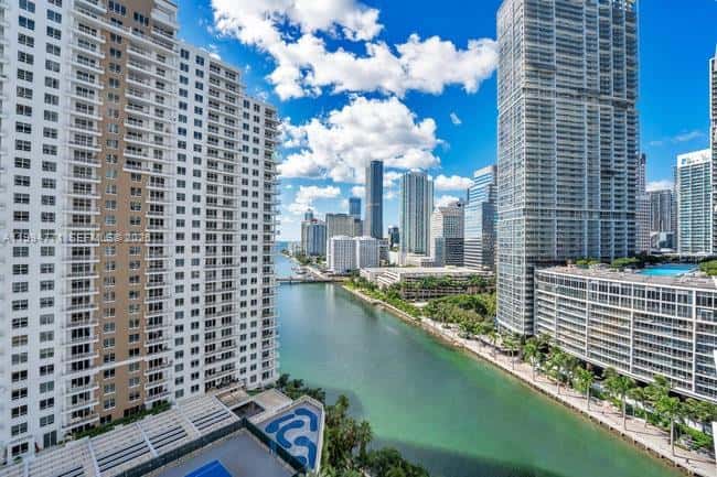901 Brickell Key Blvd # 3102, Miami FL 33131