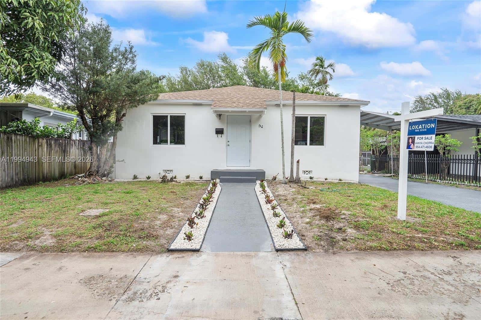 511 NE 131st St, North Miami FL 33161