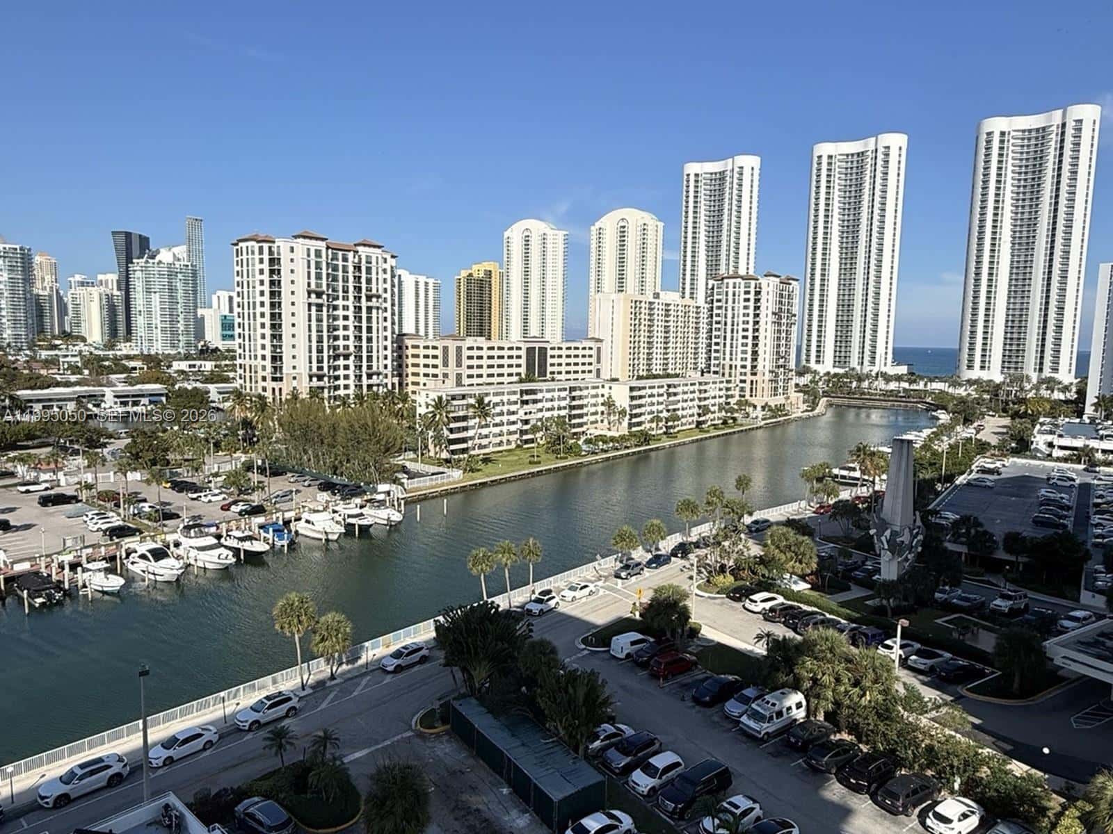 500 Bayview Dr # 1031, Sunny Isles Beach FL 33160