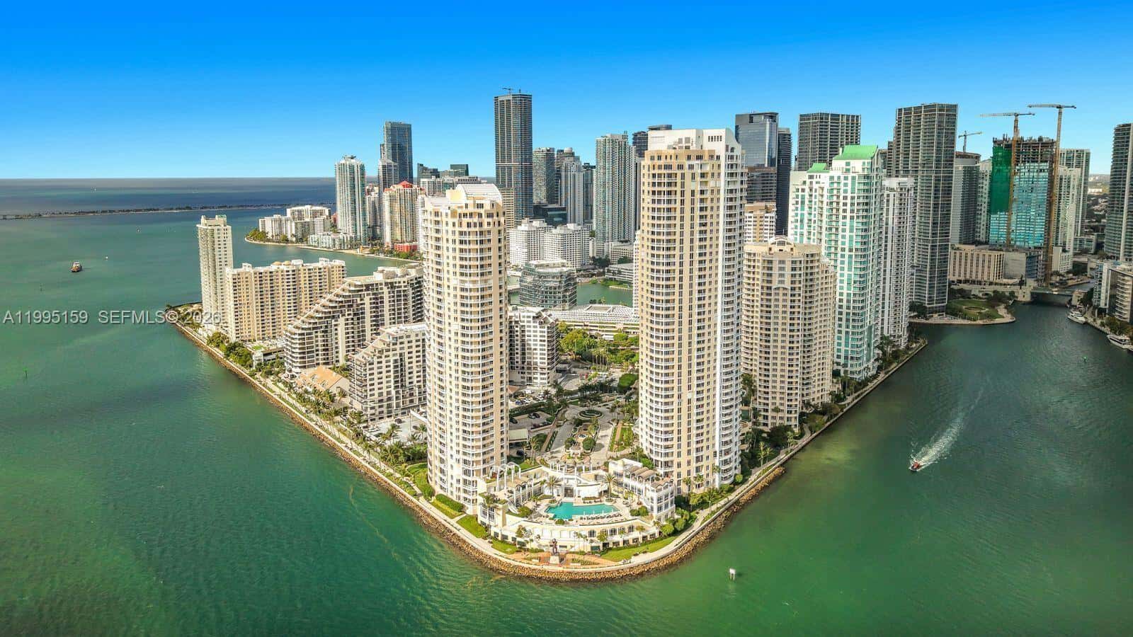 808 Brickell Key Dr # 2002, Miami FL 33131