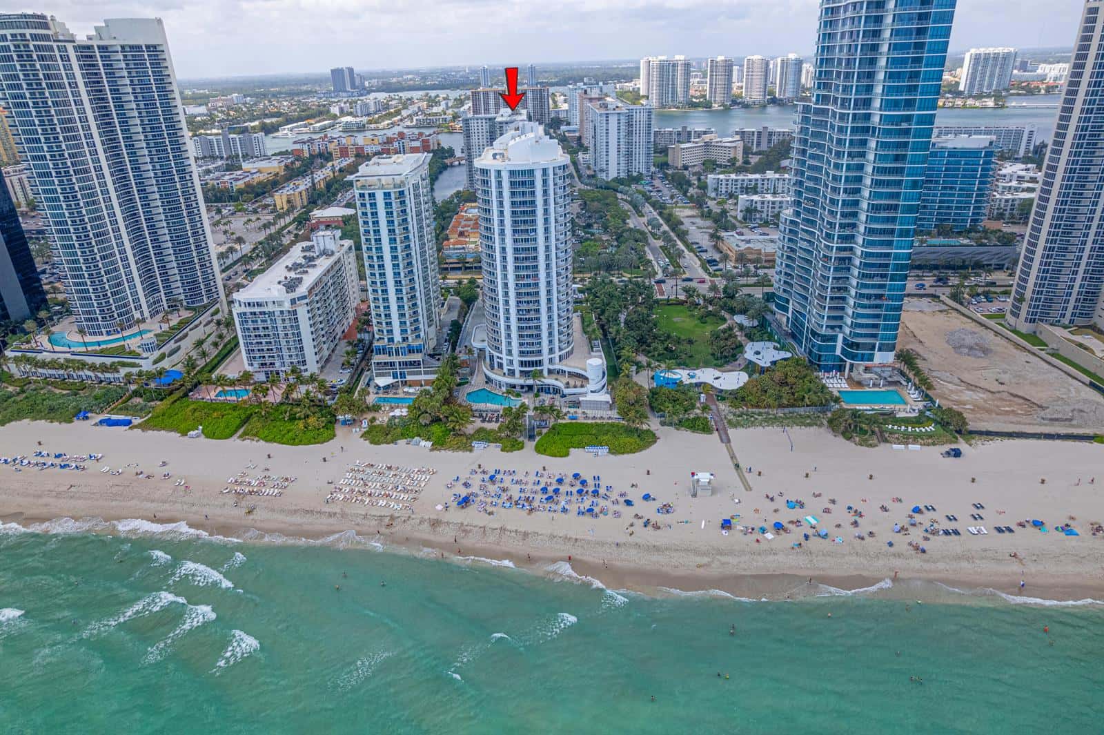 210 174th Street # 1110, Sunny Isles Beach FL 33160