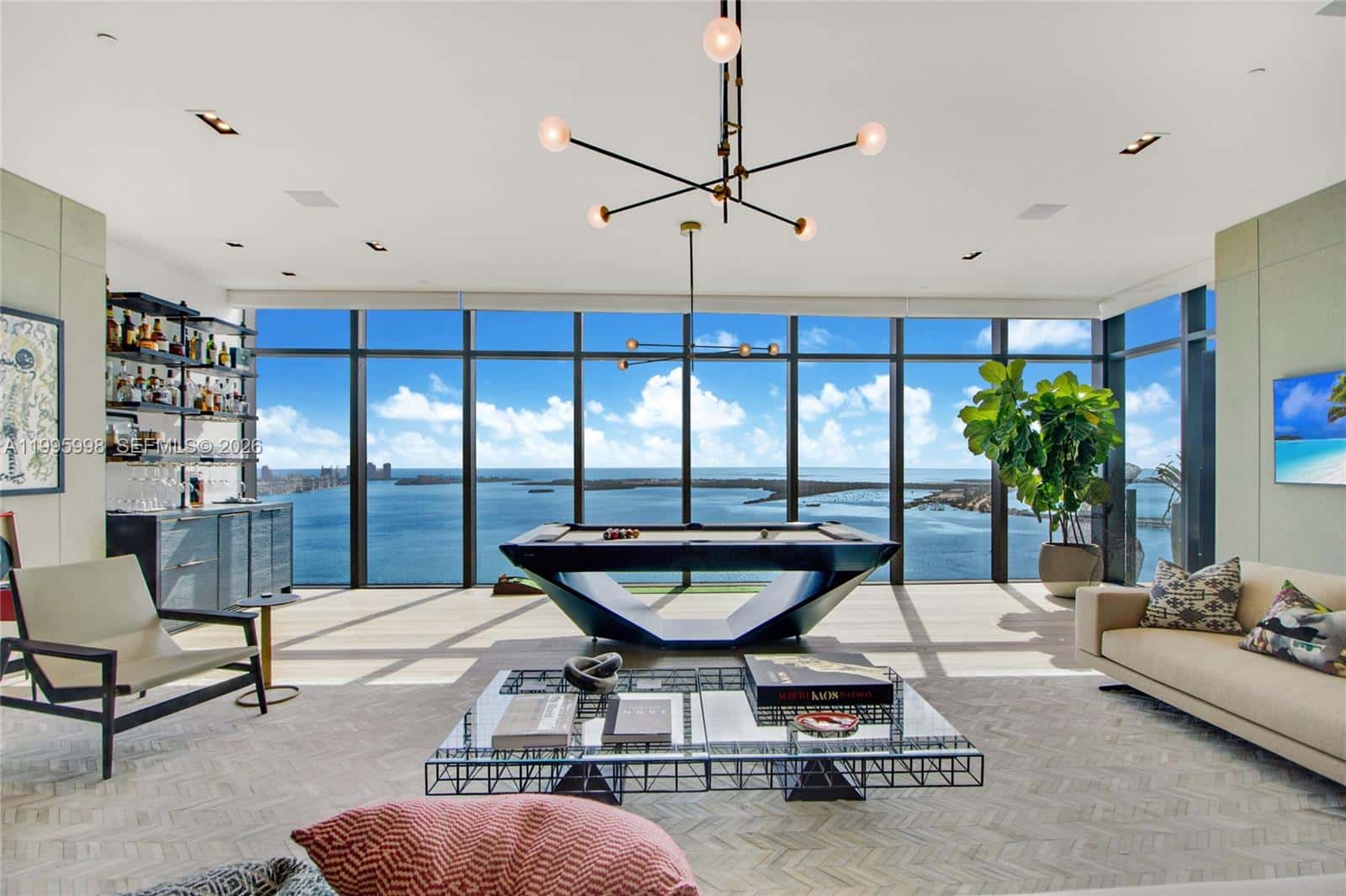 1451 Brickell Ave # 4301, Miami FL 33131